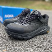 Hoka One One Men Kaha Low Gtx Kaha Low Top Waterproof Non-Slip Lightweight Hiking Shoes