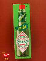 ‣‣‣ Tabasco กรีนเปปเปอร์ซอส Size  60 มิลลิลิตร   ⒼⓊⓈ