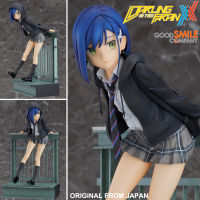 Model โมเดล ของแท้ 100% Good Smile Company จากการ์ตูน Darling in the FranXX สงครามบุปผาจักรกล Kana Ichigo อิจิโกะ 1/7 ชุดนักเรียน Ver Original from Japan Figure ฟิกเกอร์ Anime ของขวัญ Gift ของสะสมหายาก อนิเมะ การ์ตูน มังงะ Doll ตุ๊กตา คอลเลกชัน manga