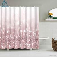 【hot】✳✘▧  mandala flower geometric moon and sun shower curtains bathroom curtain frabic waterproof polyester bath with hooks