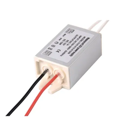 10W 20W 45W 220V to 12V Driver for leds spot Transformer Power Supply Waterproof IP67 Electrical Circuitry Parts