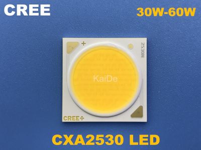 【▼Hot Sales▼】 gaqiugua6 โมดูลแหล่งไฟ Led Cxa2530ของ Cree 30w40w50w6 0W ท่อหลอดไฟ Led 3000-5700lm สีขาวนิวตรอนสีขาว