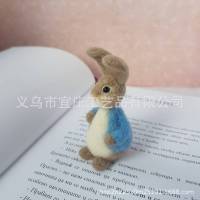 [In stock] บ้านกระต่ายอีสเตอร์ ของประดับตกแต่งสวนฤดูใบไม้ผลิ Rabbit lover gift