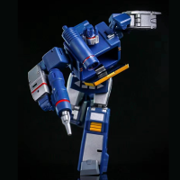 BOYIN stock】magic Square transformation MS-TOYS MS-B27A M27A soundwave G1ของเล่นสี act. ของเล่นหุ่นยนต์ฟิกเกอร์ไม่มีเทป