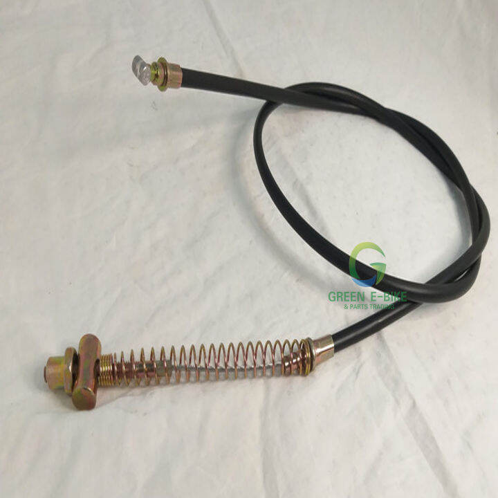Ebike front brake cable SIZE 128CM length, UNIVERSAL commonly use for