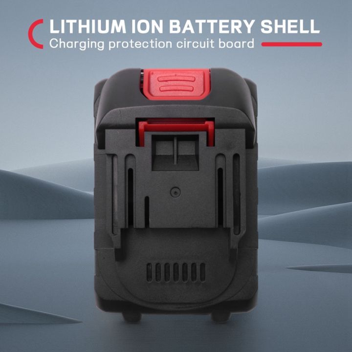 li-ion-battery-case-circuit-board-pcb-for-lomvum-zhipu-hongsong-jingmi-no-original-makita-18v-lithium-battery