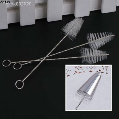 ☫ 3Pcs Pastry Icing Piping Nozzle Teapot Cleaning Baby Milk Bottle Nipple Hanging Brush Kitchen Tool Helper