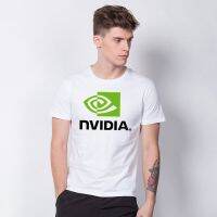 ผ้าฝ้ายแท้เสื้อยืดลําลอง แขนสั้น พิมพ์ลายเกม E-Sports Amd Nvidia Gtx Inter Intel เข้ากับทุกการแต่งกาย สไตล์สปอร์ต  IS2C