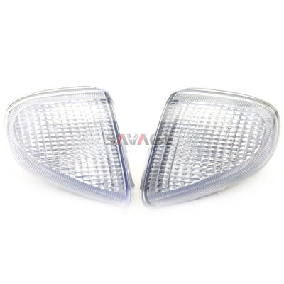 Rear Turn Signal Light Lens For KAWASAKI ZZR1100D ZZR 1100 D ZX-11 NINJA 1993-2001 Motorcycle Accessories Indicator Lamp Cover