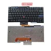 Laptop keyboard For Lenovo IBM ThinkPad X60 X60S X61 X61S T400 T60 T61 English keypad keys Replacement