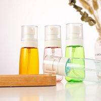 30ml Portable Empty Spray Bottle Transparent Plastic Lotions Gel Sub Bottle