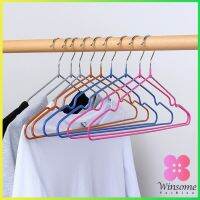 Winsome ไม้แขวนเสื้อ ไม้แขวนหุ้มซีลีโคนกันลื่น ราคา 1 ชิ้น Non-slip hanger for 1pcs