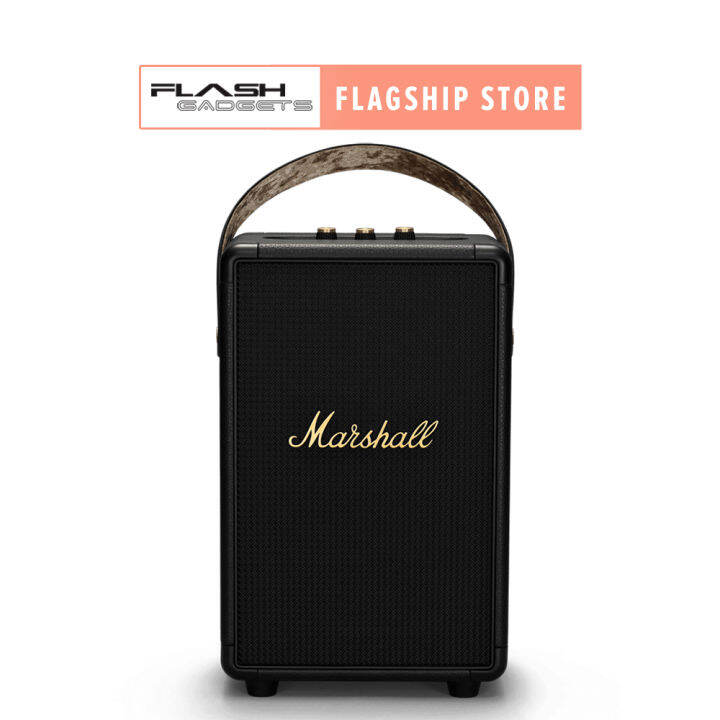 Marshall Tufton Portable Bluetooth Speaker 1 Year Marshall Warranty