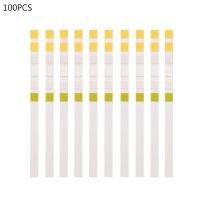 100strips Water Test Paper 6in1 pH alkalinity Nitrite Chlorine Hardness Analyzer Dropship