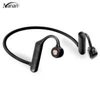 K79 Bone Conduction Sports Earphones Wireless Bluetooth-compatible Earbuds Waterproof Running Headset