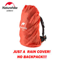 Naturehike กระเป๋าเป้สะพายหลังกันฝน,สำหรับกลางแจ้ง (NH15Y001-Z)NOTE! มีแค่ฝาปิดป้องกันกระเป๋าเป้สะพายหลัง! มีแค่ที่คลุมกันฝน!ไม่มีกระเป๋าเป้!