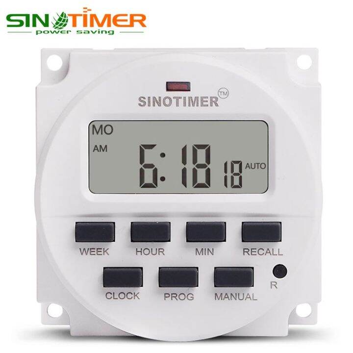 1-6-inch-big-lcd-220v-ac-7-days-weekly-programmable-timer-switch-time-relay-built-in-rechargeable-battery-for-lights-control