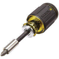 Klein Tools Multi-Bit Screwdriver