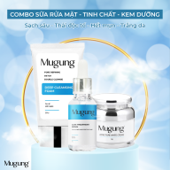 Combo Bộ 3 ngăn ngừa mụn Mugung Serum Acne Treatment thumbnail