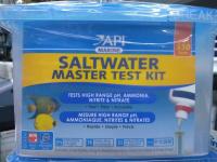 API SALTWATER MASTER TEST KIT