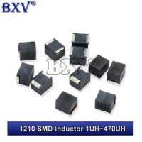 10PCS Chip Wound Inductor 1210 NLV32T 3225 1uH 2.2uH 3.3uH 4.7uH 6.8uH 10uH 22uH 33uH 47uH 68uH 100uH 220uH 470uH New WATTY Electronics