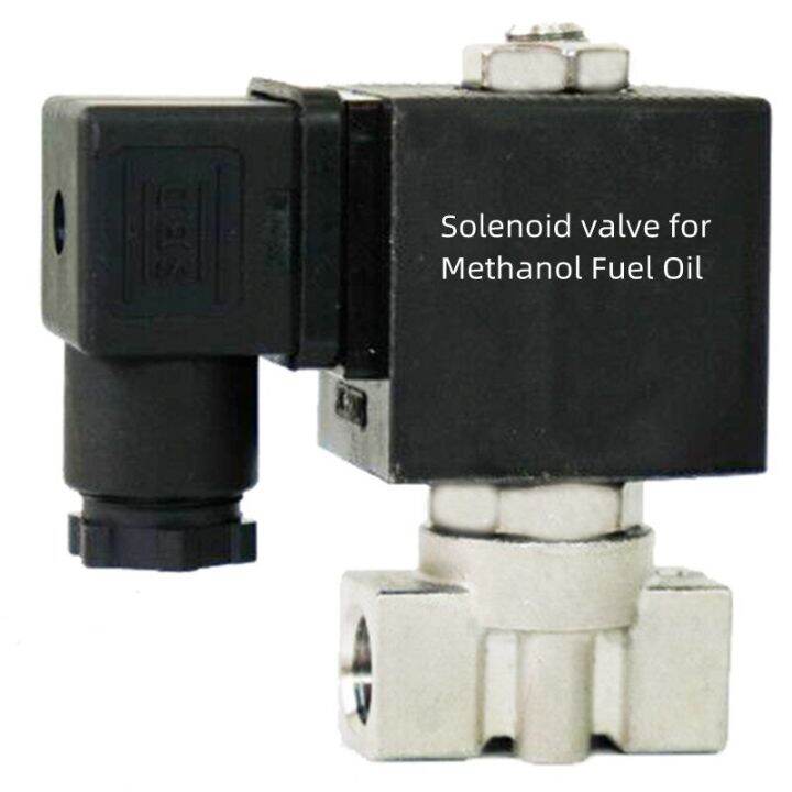 DirectActing Combustion Electromechanical Valve Dental