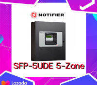 ตู้ควบคุมระบบแจ้งเพลิงไหม้ 5โซน  Notifier 5 zone รุ่น SFP-5UDE