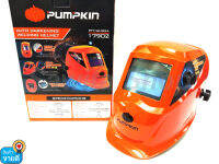 หน้ากากเชื่อมปรับแสงออโต้ PUMPKIN รุ่น PTT-WH92A-17902