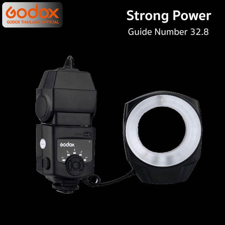 godox-ml-150-macro-ring-flash-แมนนวล-รับประกันศูนย์-godoxthailand-3-ปี