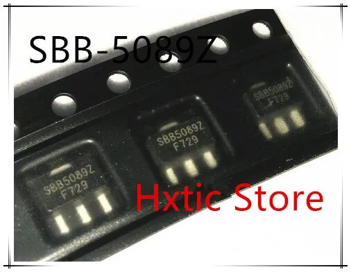 10ชิ้น/ล็อต SBB5089Z SBB-5089Z SBB5089 SBB-5089 BB5Z SOT-89 IC | Lazada ...