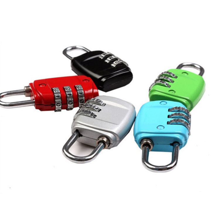 3-metal-padlock-code-combination-suitcase-lock-dial-travel