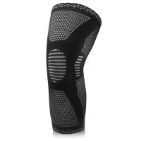 SKDK 1PC Gym Knee Pad Sports Safety Fitness Kneepad Elastic Knee Brace Support Gear Patella Running Basketball Volleyball Tennis