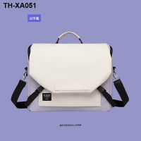 14 inch laptop bag female hand raise the of appearance for lenovo new air15 point 6 shoulders 16 bladder shockproof huawei pro15.6 apple macbook13 asus dell girl