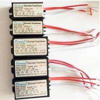 ❧№▽ 2022 new Sufficient Power Electronic Transformer For Halogen Lamp AC 220V To AC12V 20W-250W Optional Led driver