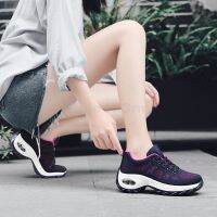 New Platform Sneakers Shoes Breathable Casual Shoes Woman Fashion Ladies Shoes