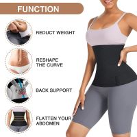 Postpartum Sheath Corset Womens Belt Female Modeling Tummy Wrap Waist Trainer Body Shaper Women Sheath Belly Compression Strap