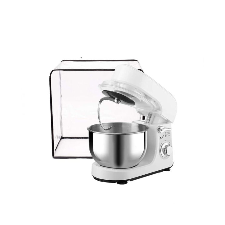 hot-clear-stand-mixer-cover-สำหรับ-kitchen-aid-mixer-covers-dust-cover-เหมาะกับเอียง-head-amp-bowl-lift-5-8-quart-รุ่น
