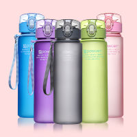 【CW】Water Bottle 400560ML Tour Outdoor Sport Leak Proof Seal Water Bottles For Kids Tritan Drinkware BPA Free Portable Bottles