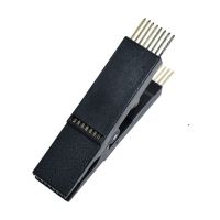 EQV Programmer Testing Clip SOP8 SOP16 SOP SOIC 8 16 SOIC8 SOIC16 DIP8 DIP 8 Pin IC Test Clamp