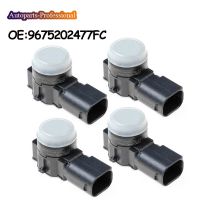 เซ็นเซอร์ถอยหลังคุณภาพสูง PDC สำหรับ Peugeot 208สำหรับ Citroen Car 9675202477FC Auto Accessorie