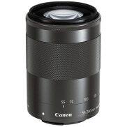 HCMỐNG KÍNH CANON EF-M 55-200MM F4.5-6.3 IS STM  Màu đen - Hàng chính hãng
