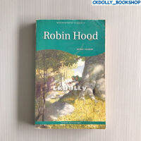 (มือสอง) วรรณกรรม : Robin Hood (Wordsworth classics) by Henry Gilbert (ENG)