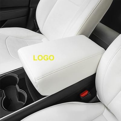 hot【DT】 Afly Car Armrest Cover for Tesla 3 Y 2017-2023 Central Decoration Interior Accessories