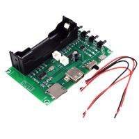 XH-A150 Bluetooth Amplifier PAM8403 Audio Board USB TF-Card