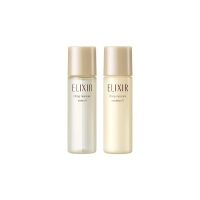 [ส่งตรงจากญี่ปุ่น] ชุดทดลอง Elixir Superior Trial Set T 2โลชั่นชุ่มชื่น2ชิ้น