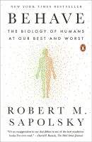 หนังสืออังกฤษใหม่ Behave : The Biology of Humans at Our Best and Worst [Paperback]