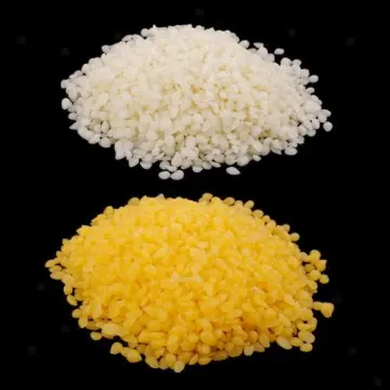 1000g Yellow Beeswax Pellets DIY Handmade Aromatherapy Candle