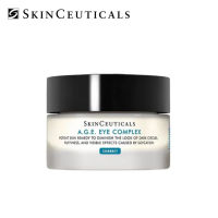 SkinCeuticals Eye Cream Anti Wrinkles  Anti Aging  Repair Dark Eyes การต่อต้านริ้วรอย ตาให้ความชุ่มชื่น การซ่อมแซมตา