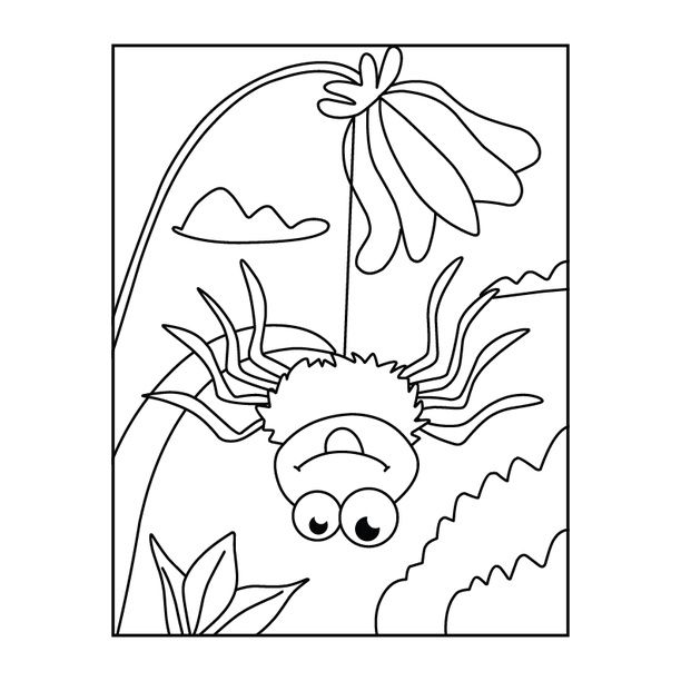 Tổng hợp 50 mẫu tranh tô màu người nhện cho bé tập tô đẹp