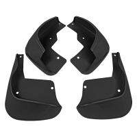 Car Mudflaps for 206 1998-2012 Mudguards Flap Splash Guards Cover Mud Car Wheel Accessories